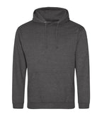College Hoodie Charcoal