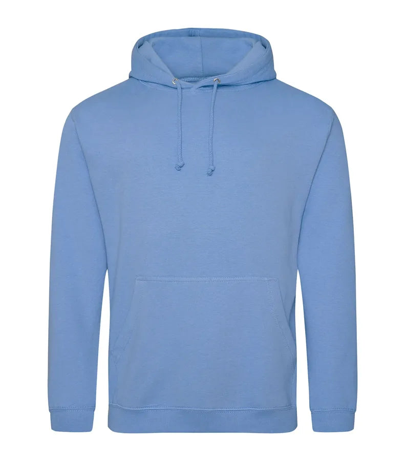 College Hoodie CornflowerBlue