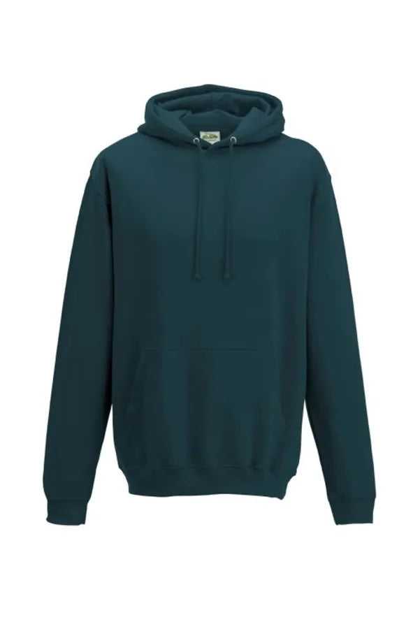 College Hoodie DeepSeaBlue