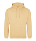 College Hoodie DesertSand