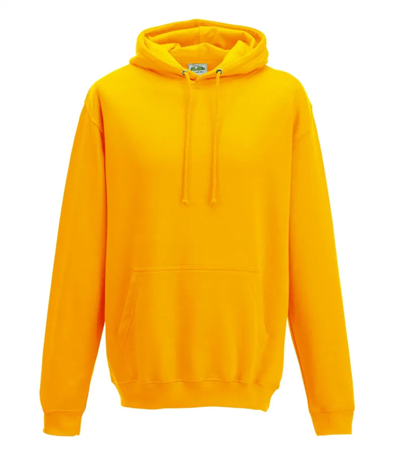 College Hoodie Gold