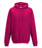 College Hoodie HotPink