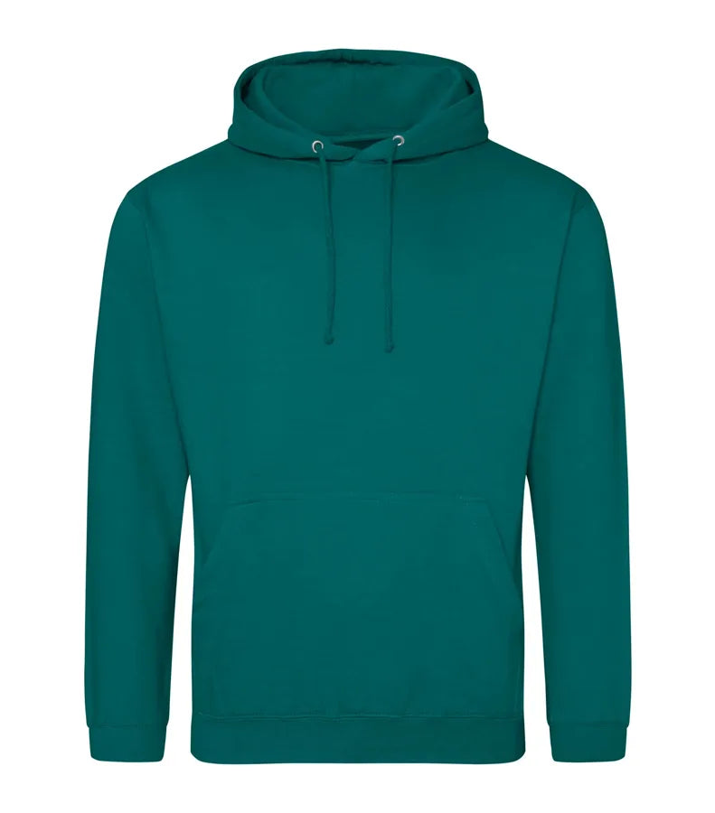 College Hoodie Jade