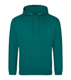 College Hoodie Jade