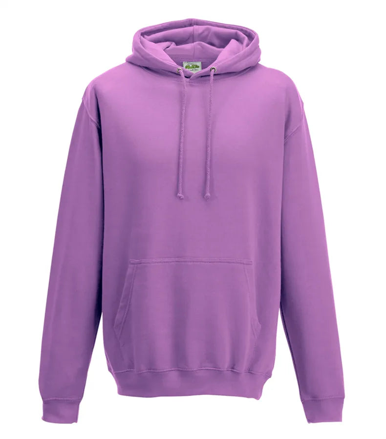 College Hoodie Lavender
