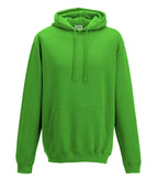 College Hoodie LimeGreen