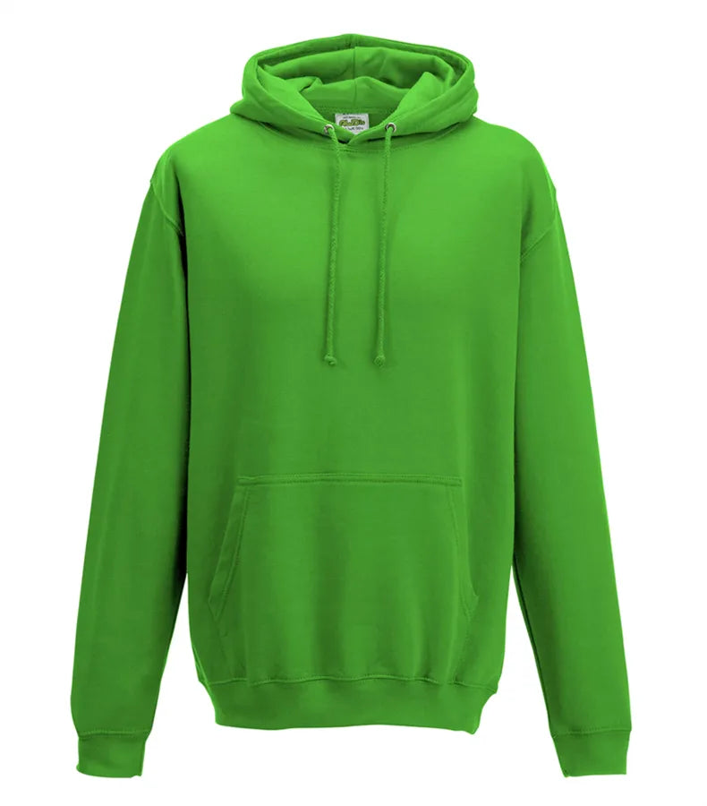 College Hoodie LimeGreen