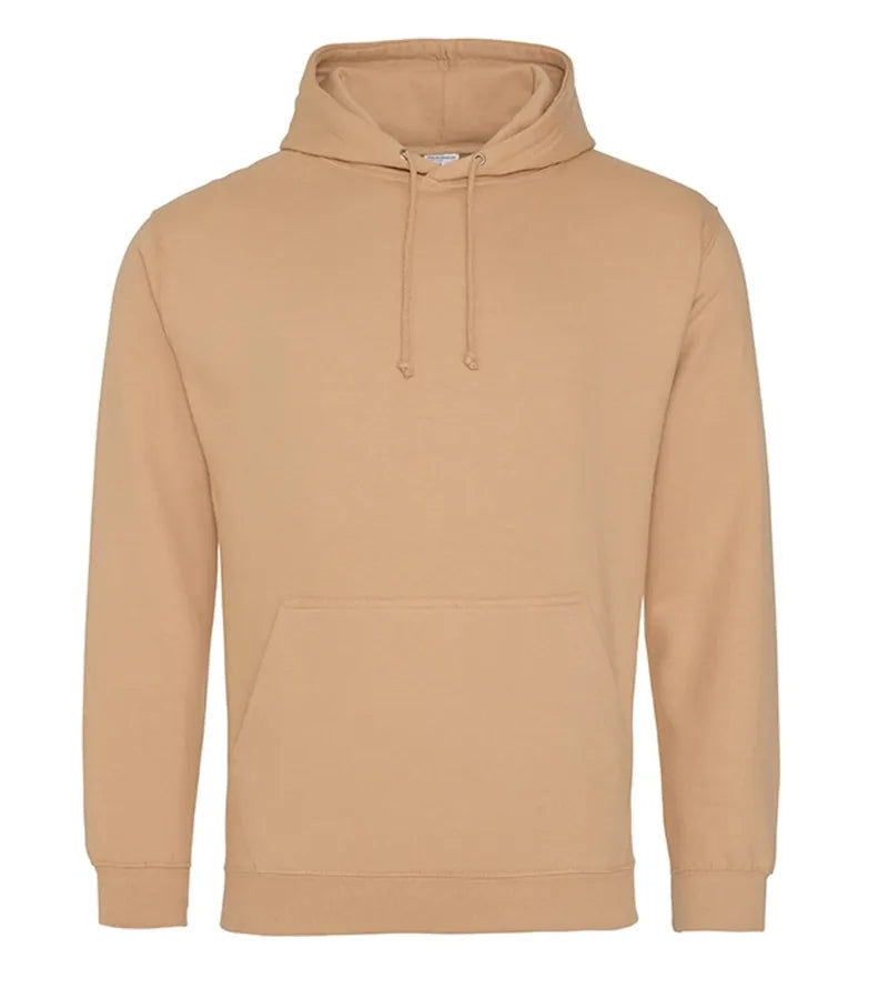College Hoodie Nude