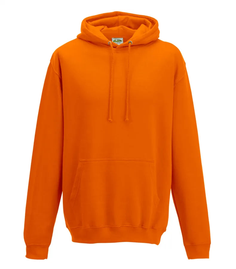 College Hoodie OrangeCrush