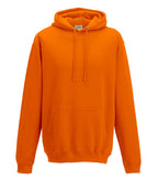 College Hoodie OrangeCrush
