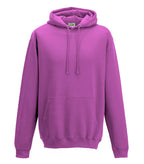 College Hoodie PinkyPurple