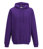 College Hoodie Purple