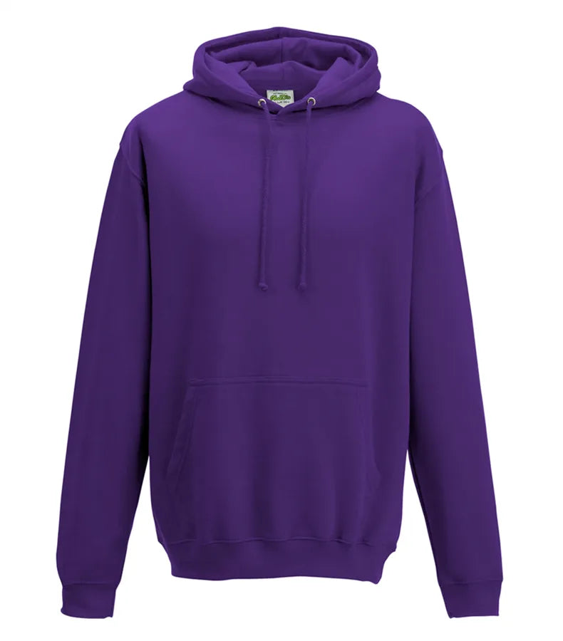 College Hoodie Purple