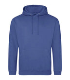 College Hoodie RoyalBlue