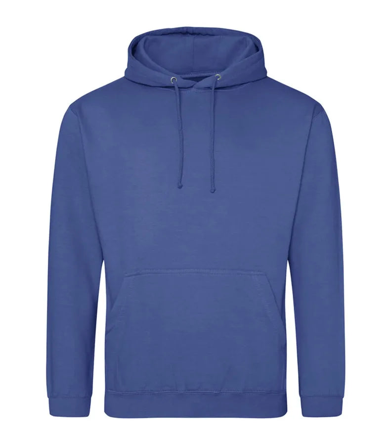 College Hoodie RoyalBlue