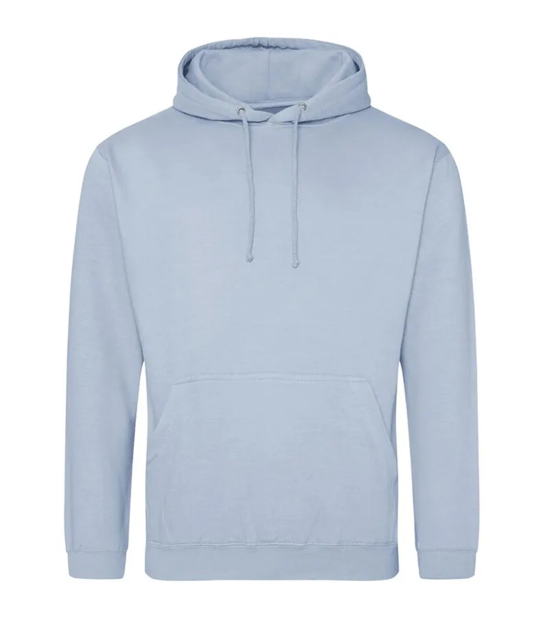 College Hoodie SkyBlue