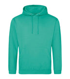 College Hoodie SpringGreen