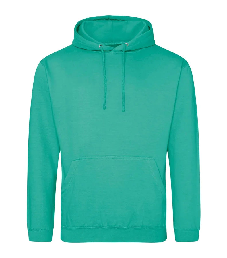 College Hoodie SpringGreen