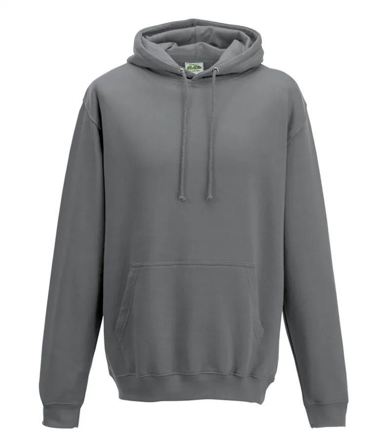 College Hoodie SteelGrey