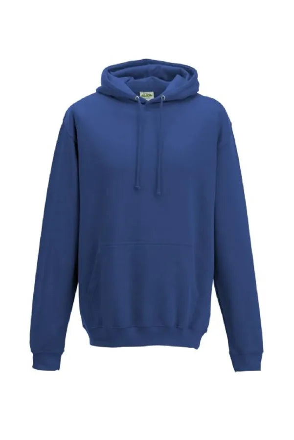 College Hoodie TropicalBlue
