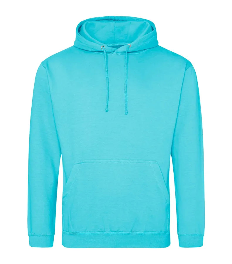College Hoodie TurquoiseSurf