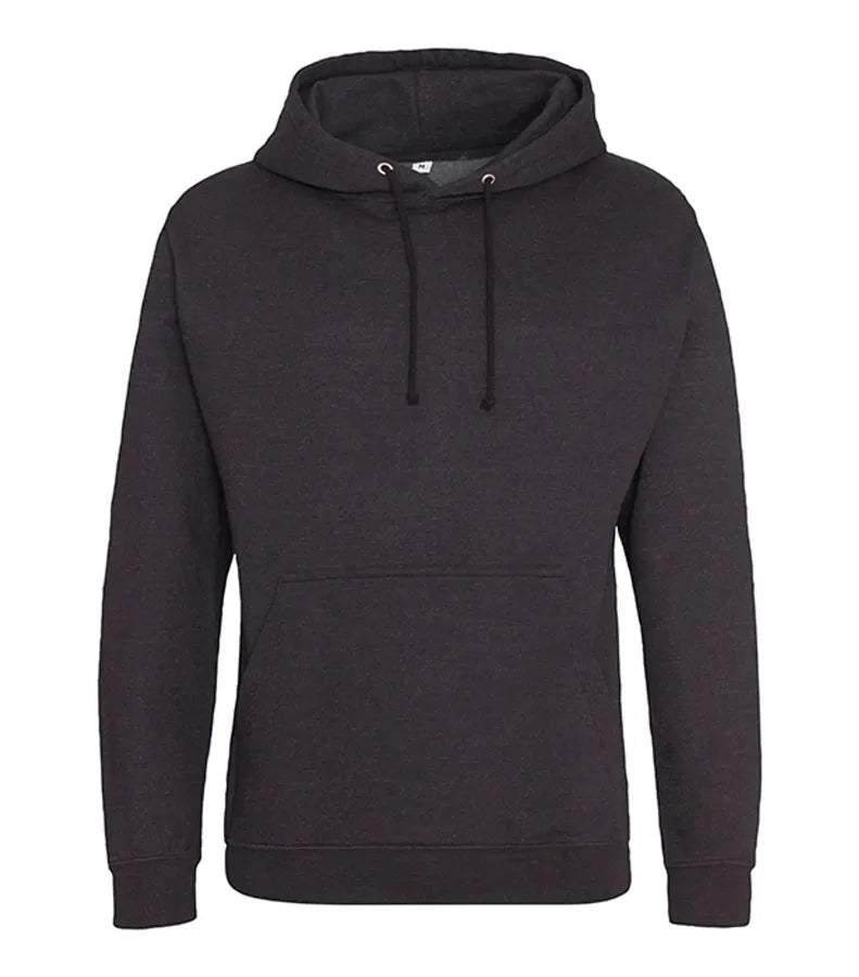 College Hoodie BlackSmoke