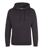 College Hoodie BlackSmoke