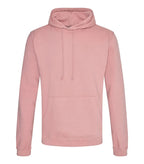College Hoodie DustyPink