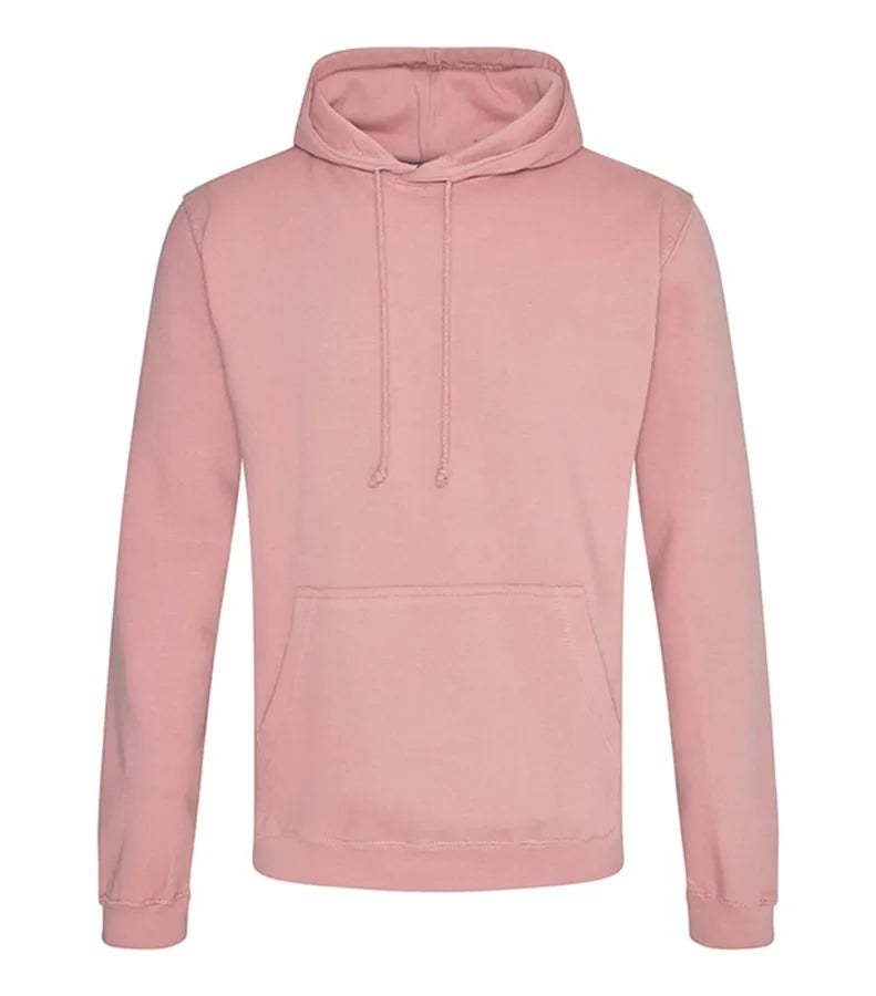 College Hoodie DustyPink