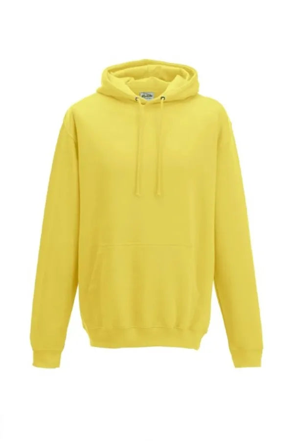 College Hoodie SherbetLemon