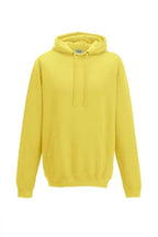 College Hoodie SherbetLemon