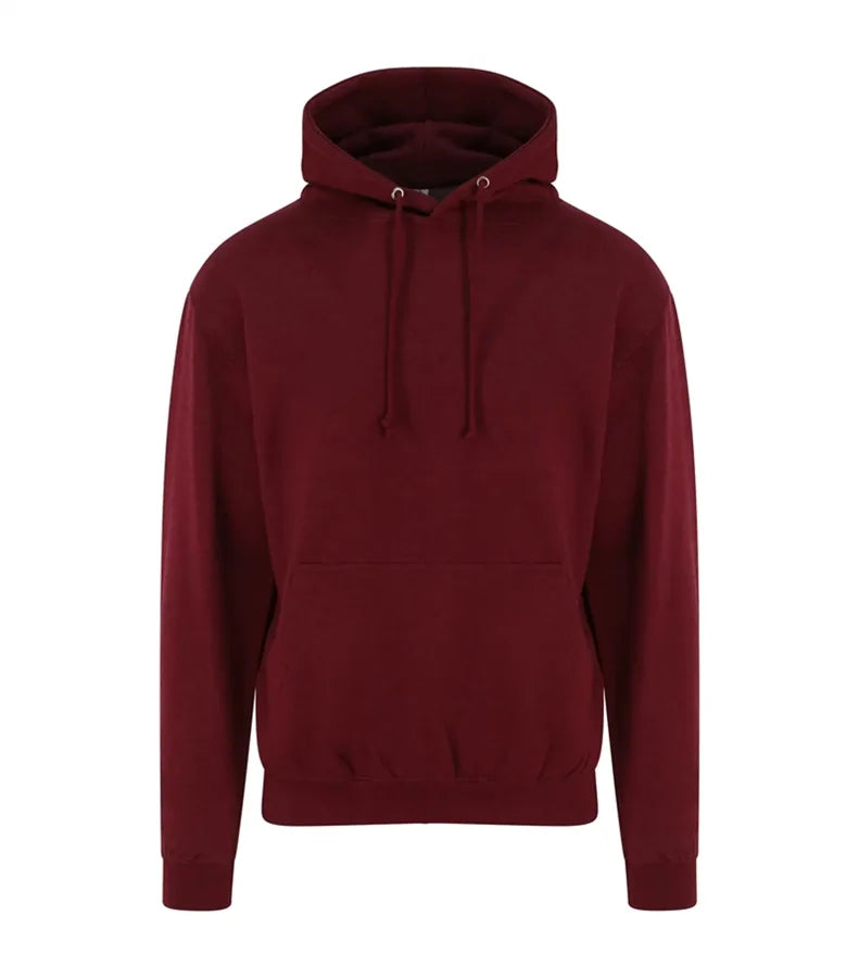 College Hoodie BurgundySmoke