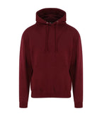 College Hoodie BurgundySmoke