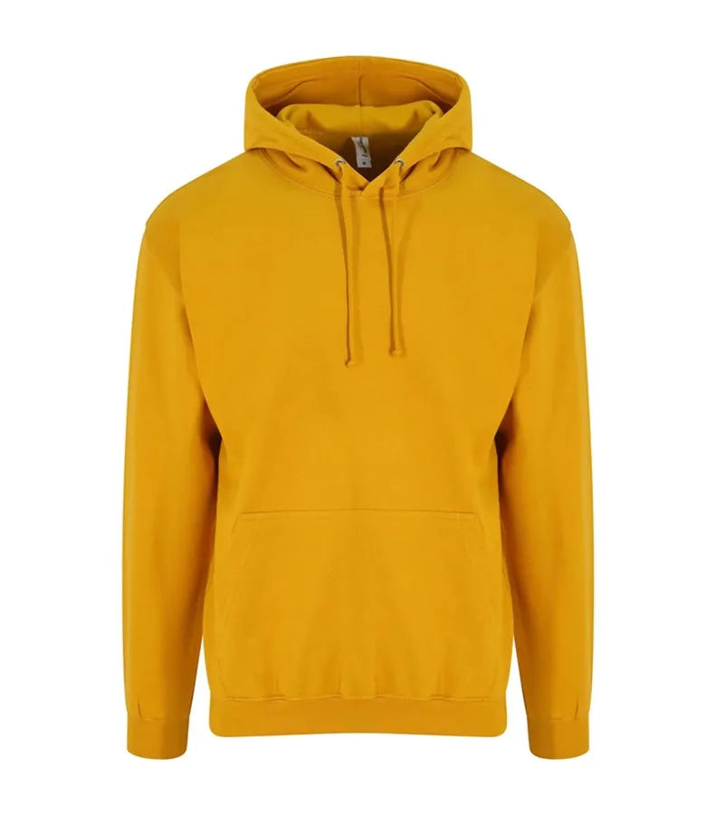 College Hoodie Mustard