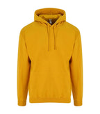 College Hoodie Mustard