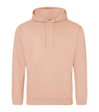 College Hoodie PeachPerfect