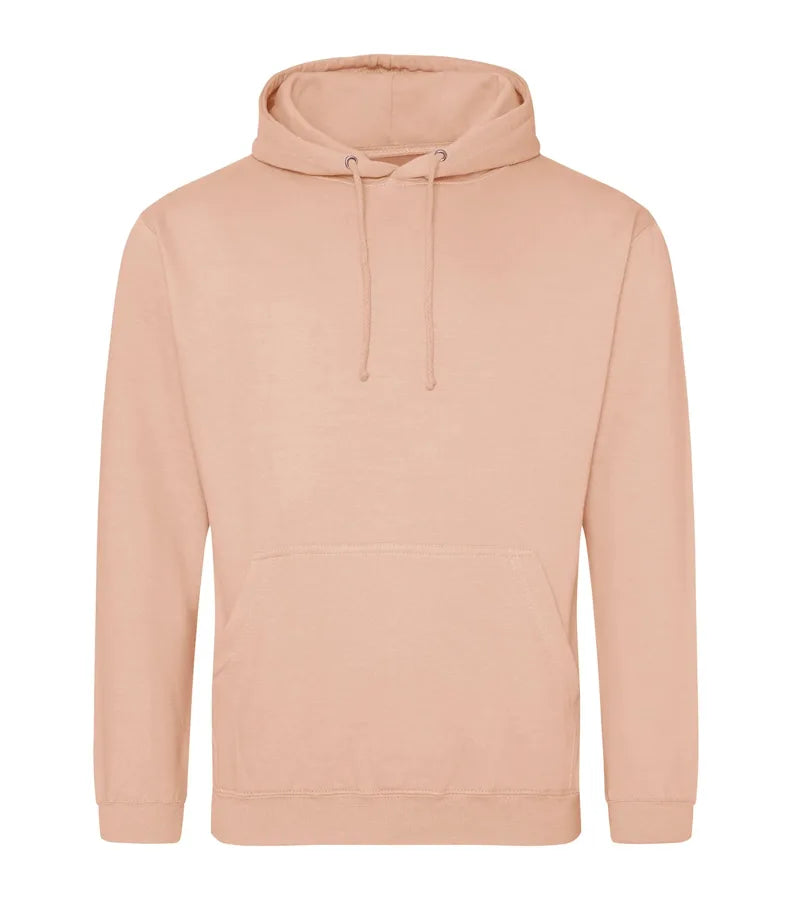 College Hoodie PeachPerfect
