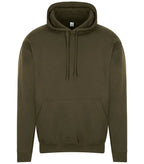College Hoodie CombatGreen