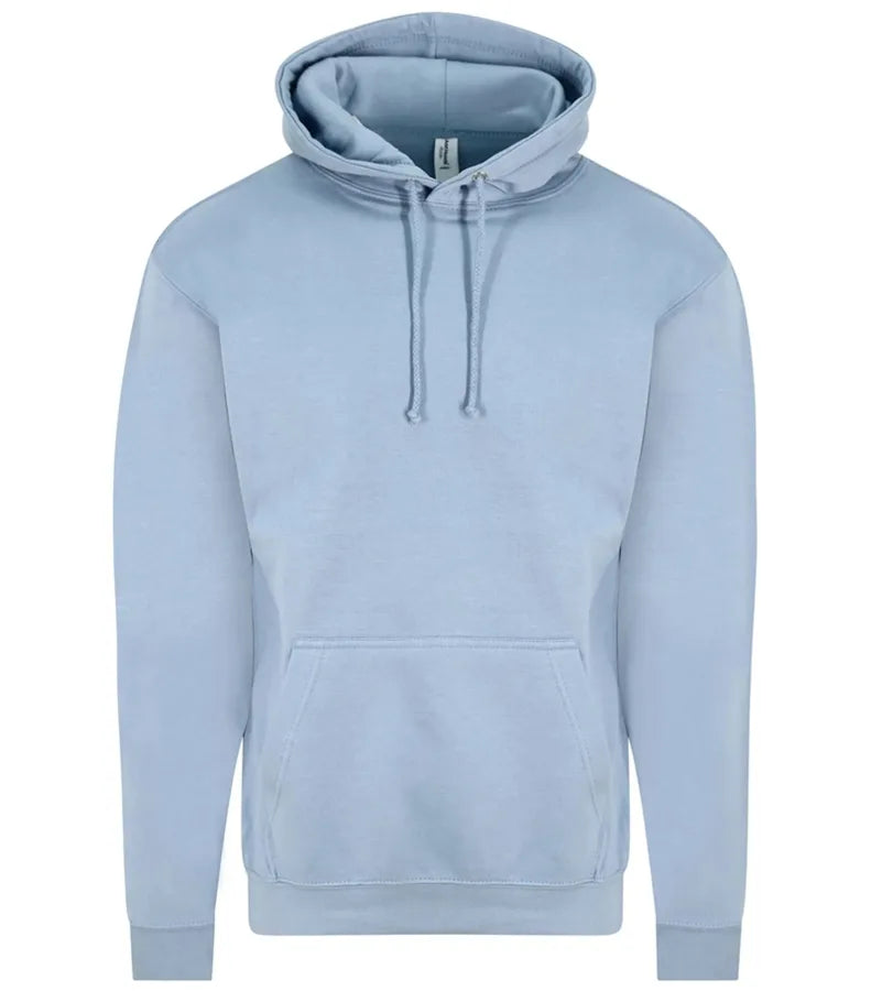 College Hoodie DustyBlue