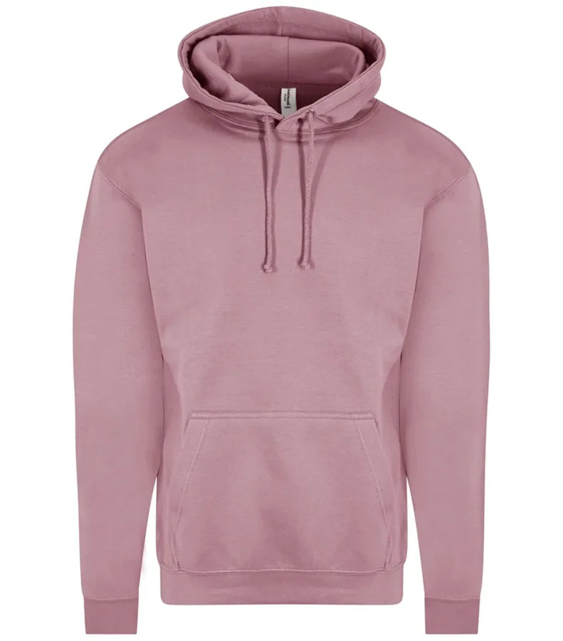 College Hoodie DustyPurple