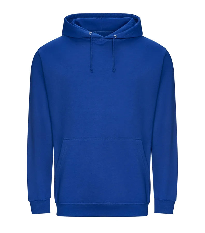 College Hoodie BrightRoyal