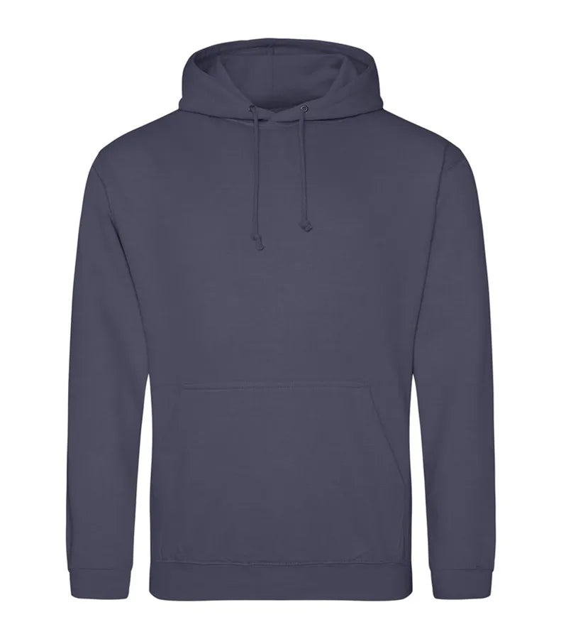 College Hoodie SharkGrey