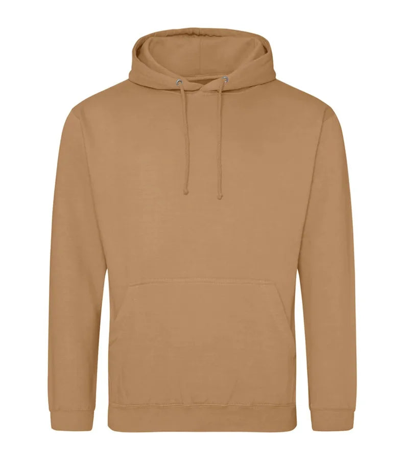 College Hoodie CaramelLatte