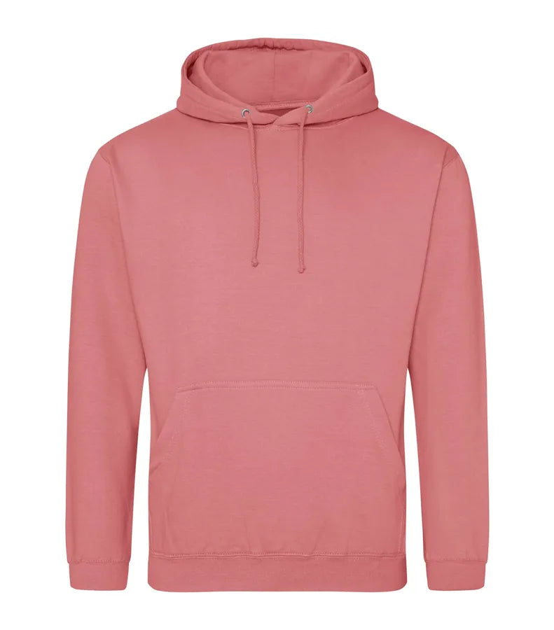 College Hoodie DustyRose