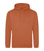 College Hoodie GingerBiscuit