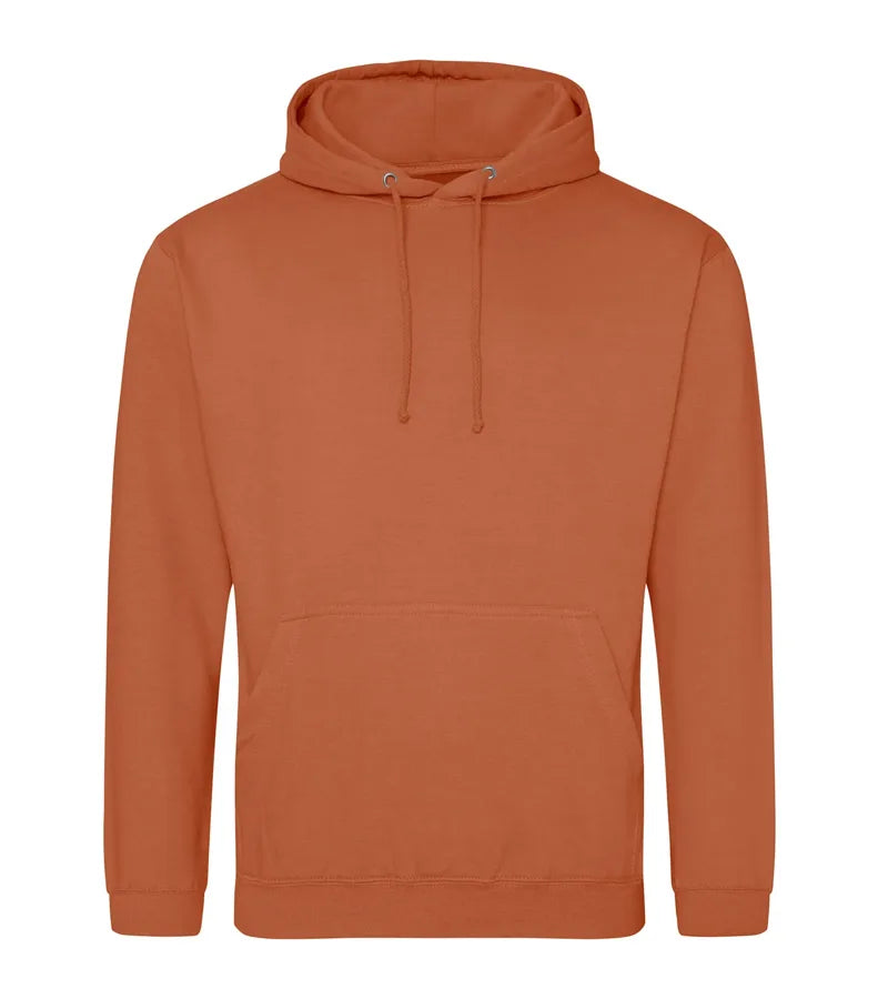 College Hoodie GingerBiscuit