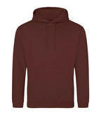 College Hoodie ChocolateFudgeBrownie