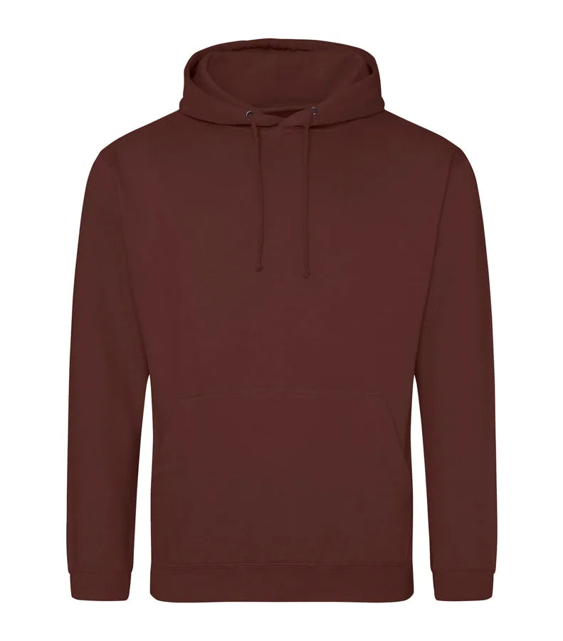 College Hoodie ChocolateFudgeBrownie