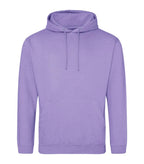 College Hoodie DigitalLavender