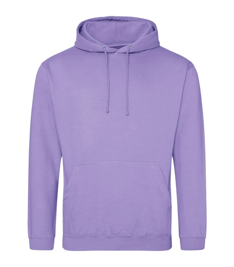 College Hoodie DigitalLavender
